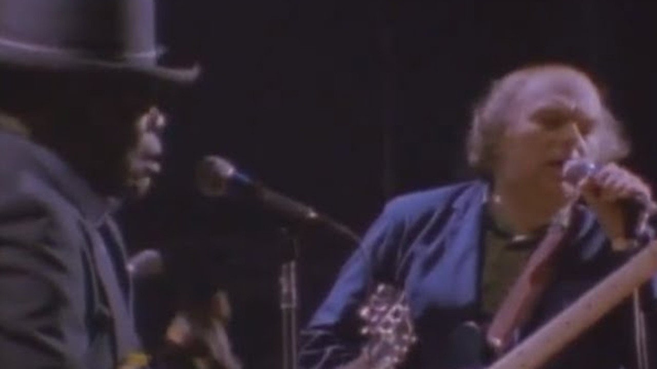 Van Morrison: The Concert