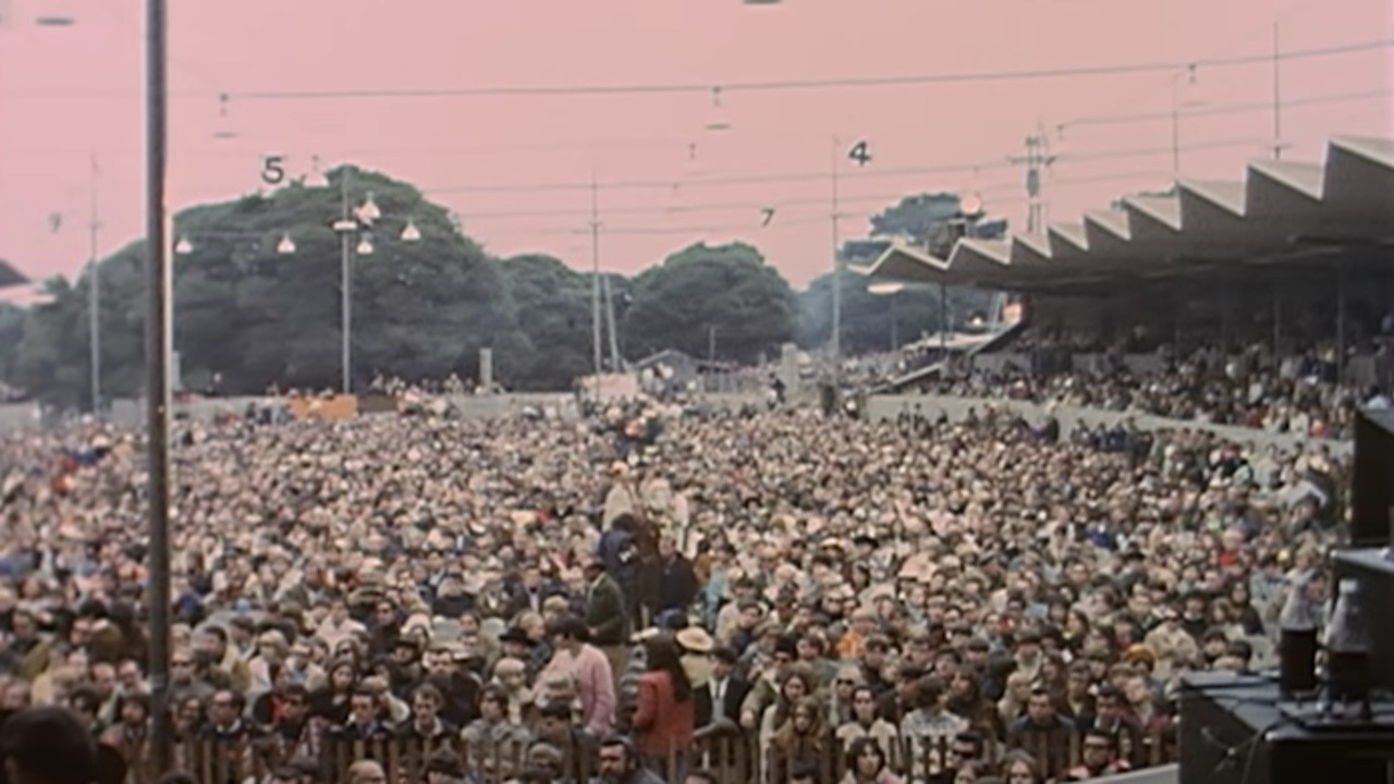 Monterey Pop: The Outtake Performances