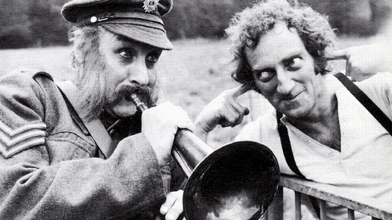 The Marty Feldman Comedy Machine (1971) MUBI