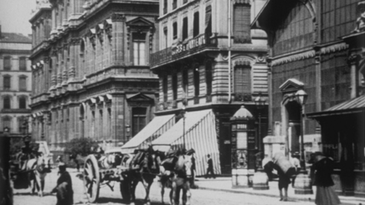 Place des Cordeliers, Lyon