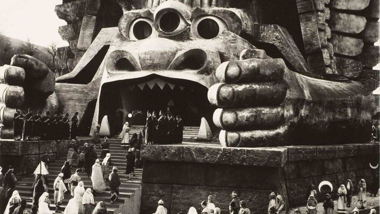 Image du film Cabiria