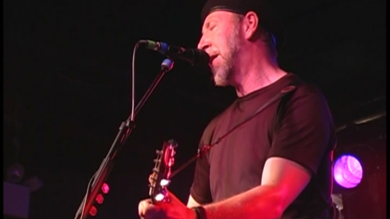 The Richard Thompson Band: Live in Providence