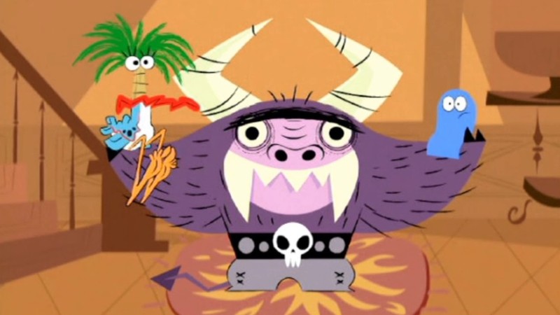 Foster's Home for Imaginary Friends: House of Bloo's (2004) | MUBI