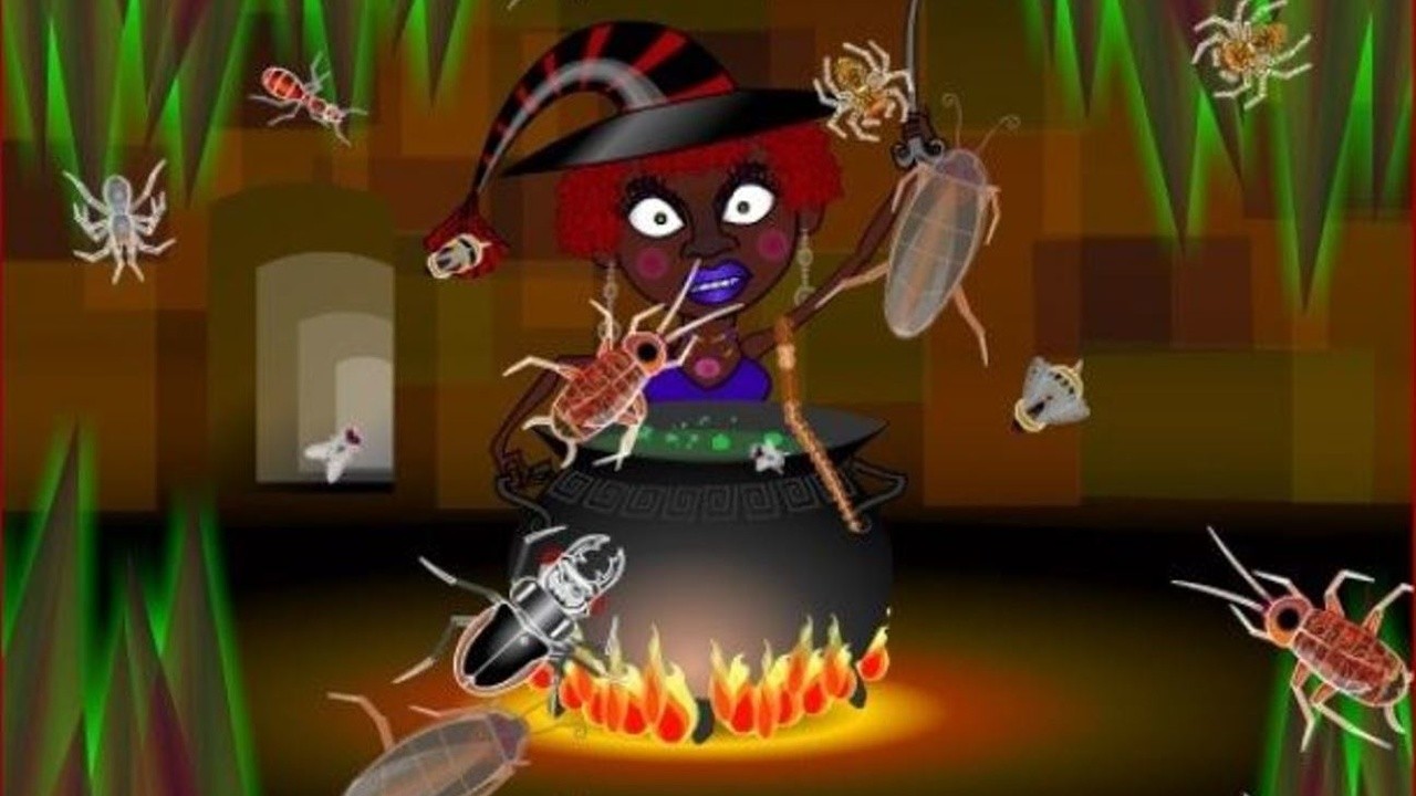 Keep The Bugs Out of My Soup!!!