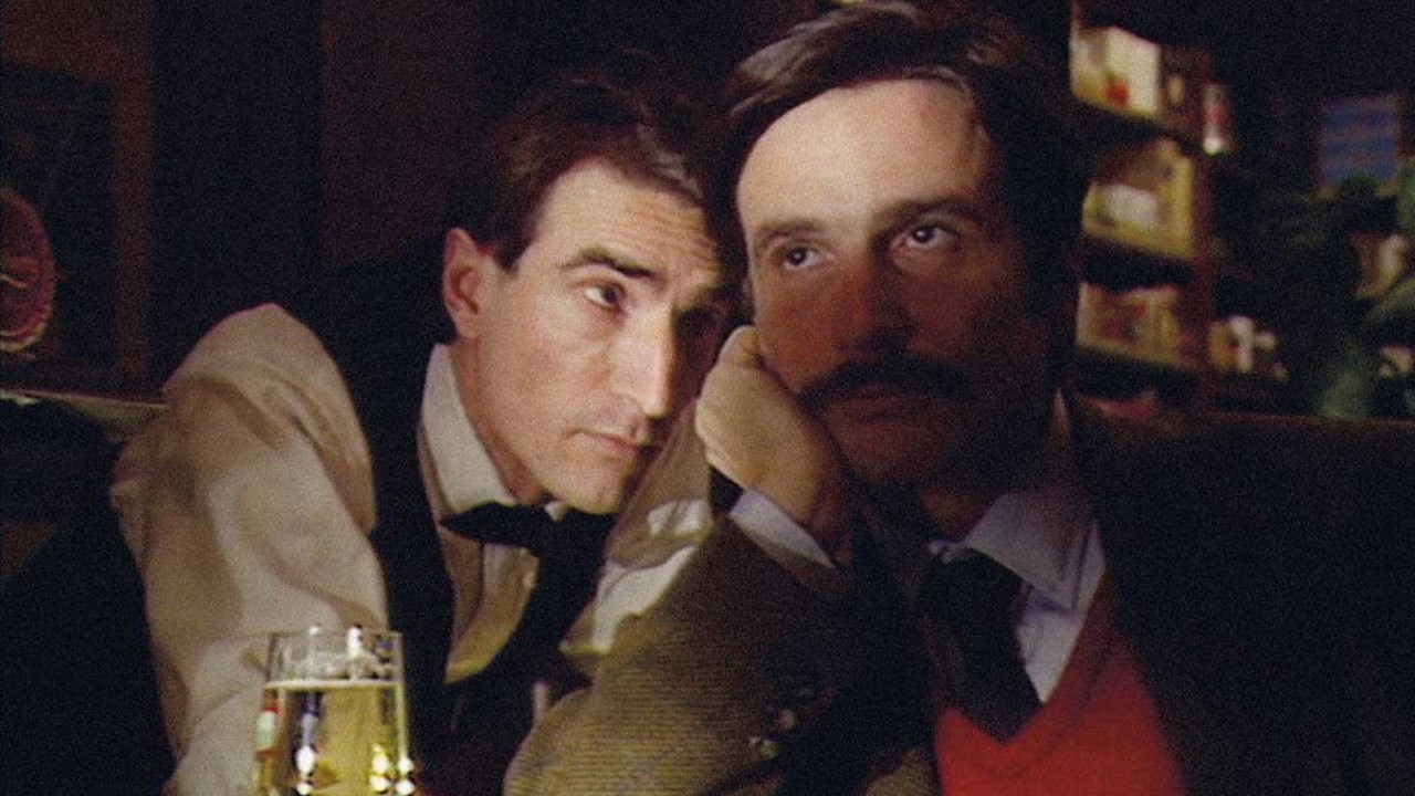 Image du film Grandeur et décadence d'un petit commerce de cinéma