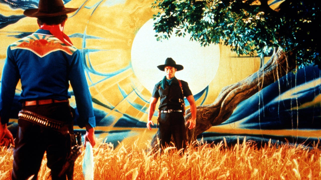 Image du film Les Larmes du tigre noir