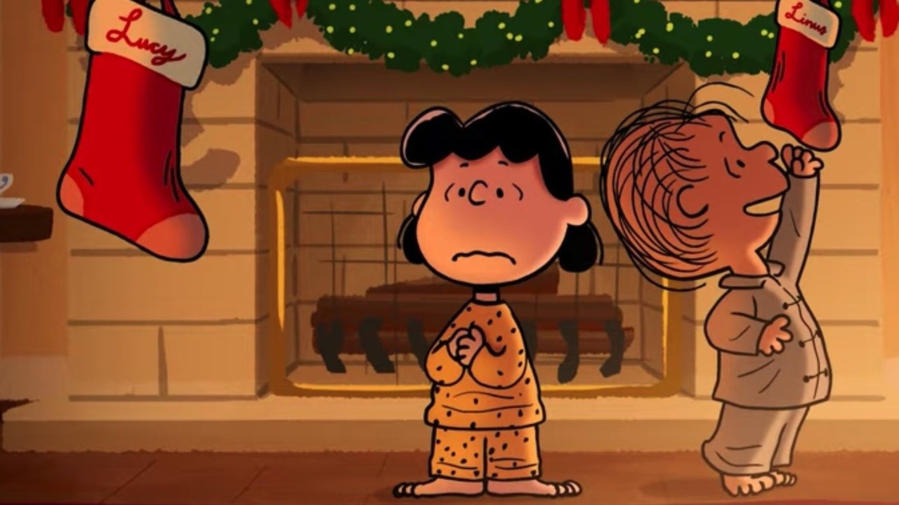 Snoopy Presents: For Auld Lang Syne