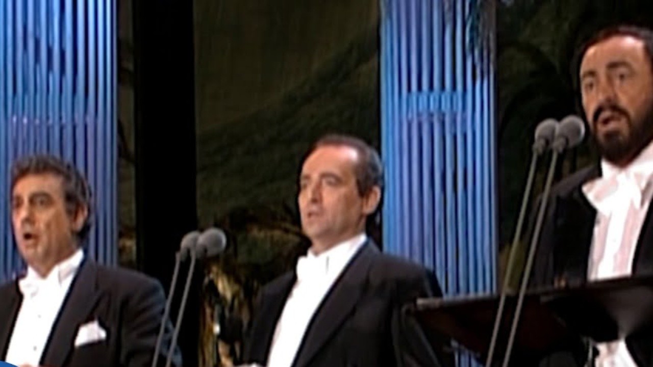 The 3 Tenors in Concert 1994 (1994) | MUBI