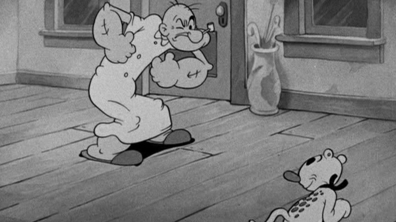 Popeye Presents Eugene, the Jeep