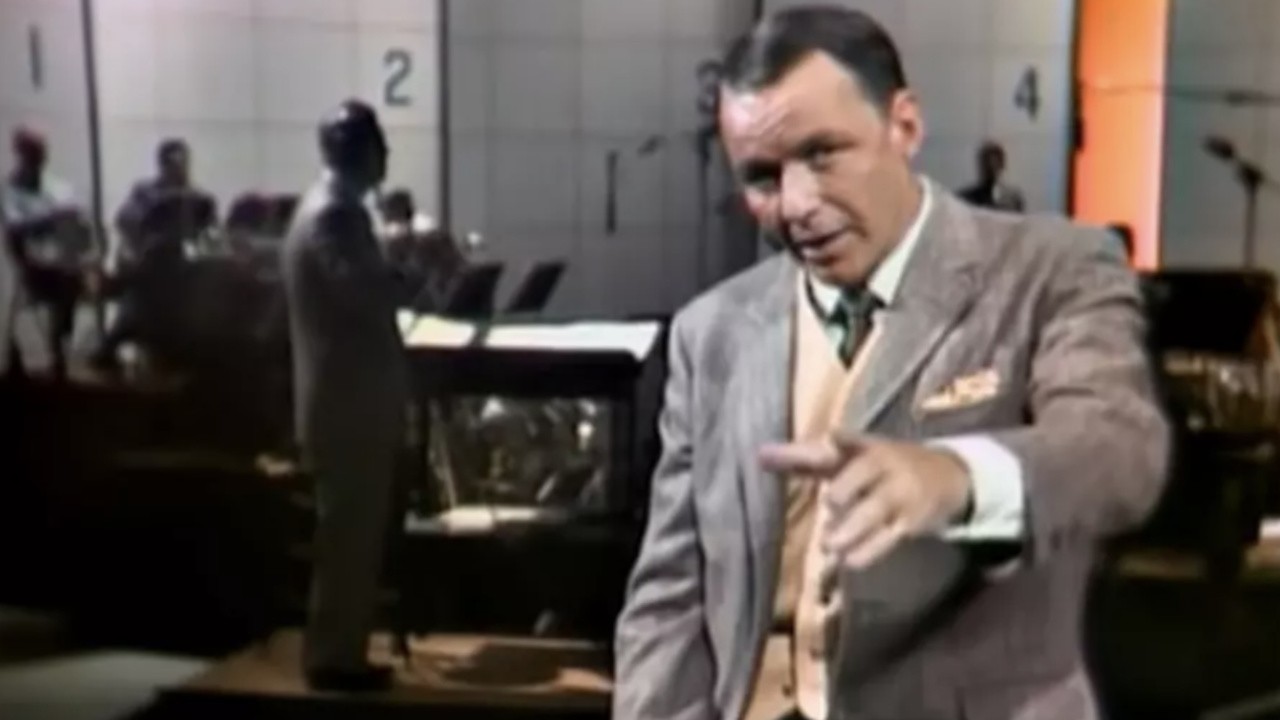 Frank Sinatra: A Man and His Music