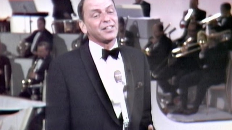 Frank Sinatra: A Man and His Music Part II