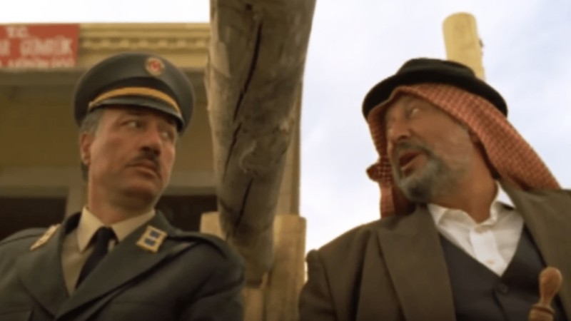 Işıldayan Filmler: 1990'lı Yıllar 45 Propaganda (1999) | MUBI