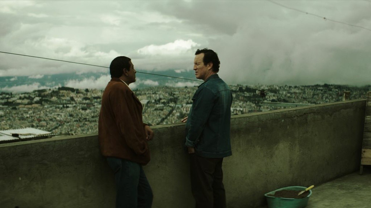 Image du film El Rezador