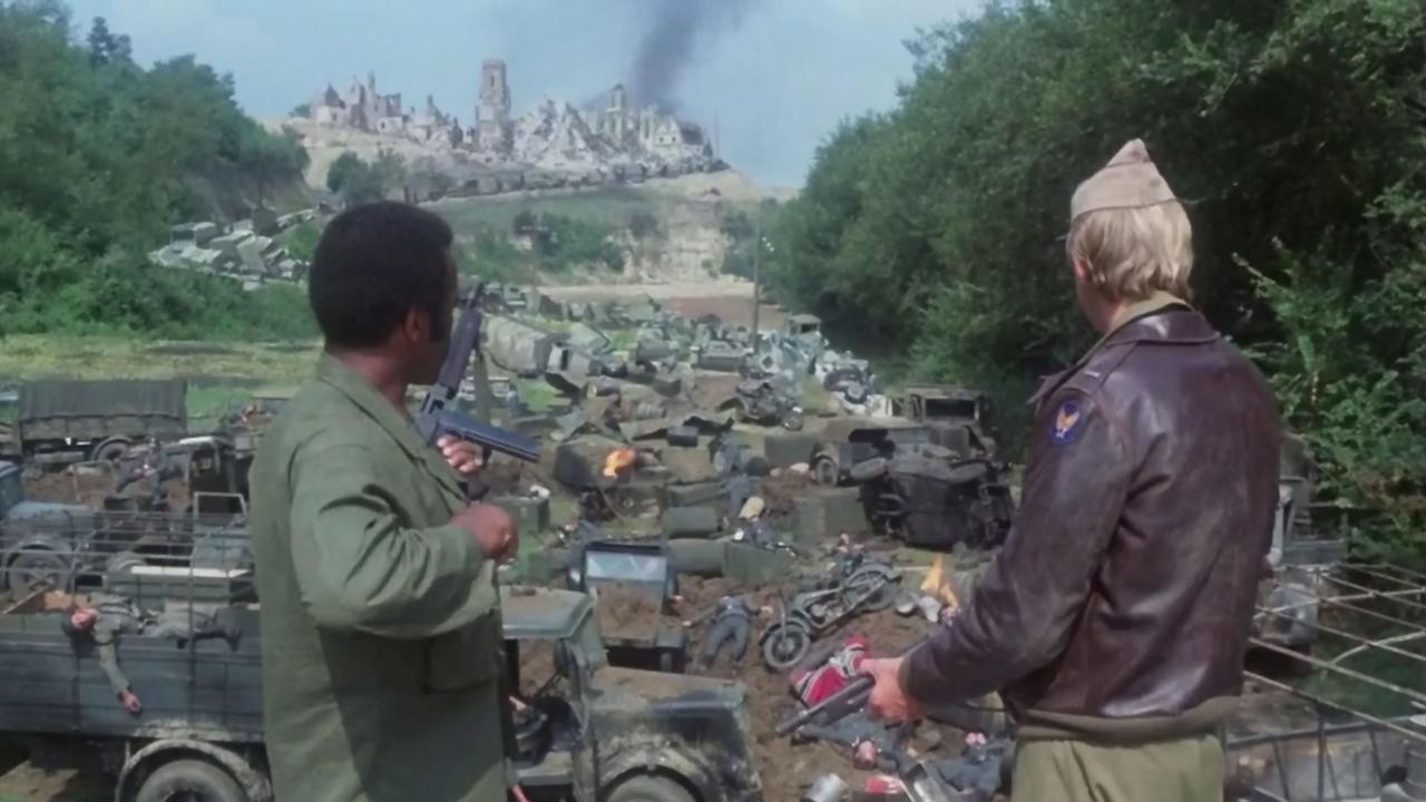 Image du film Une Poignée de salopards