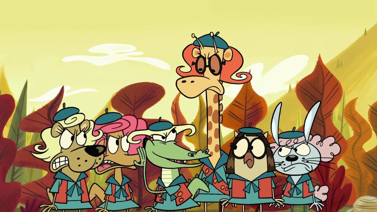 Camp Lazlo!: Where's Lazlo?