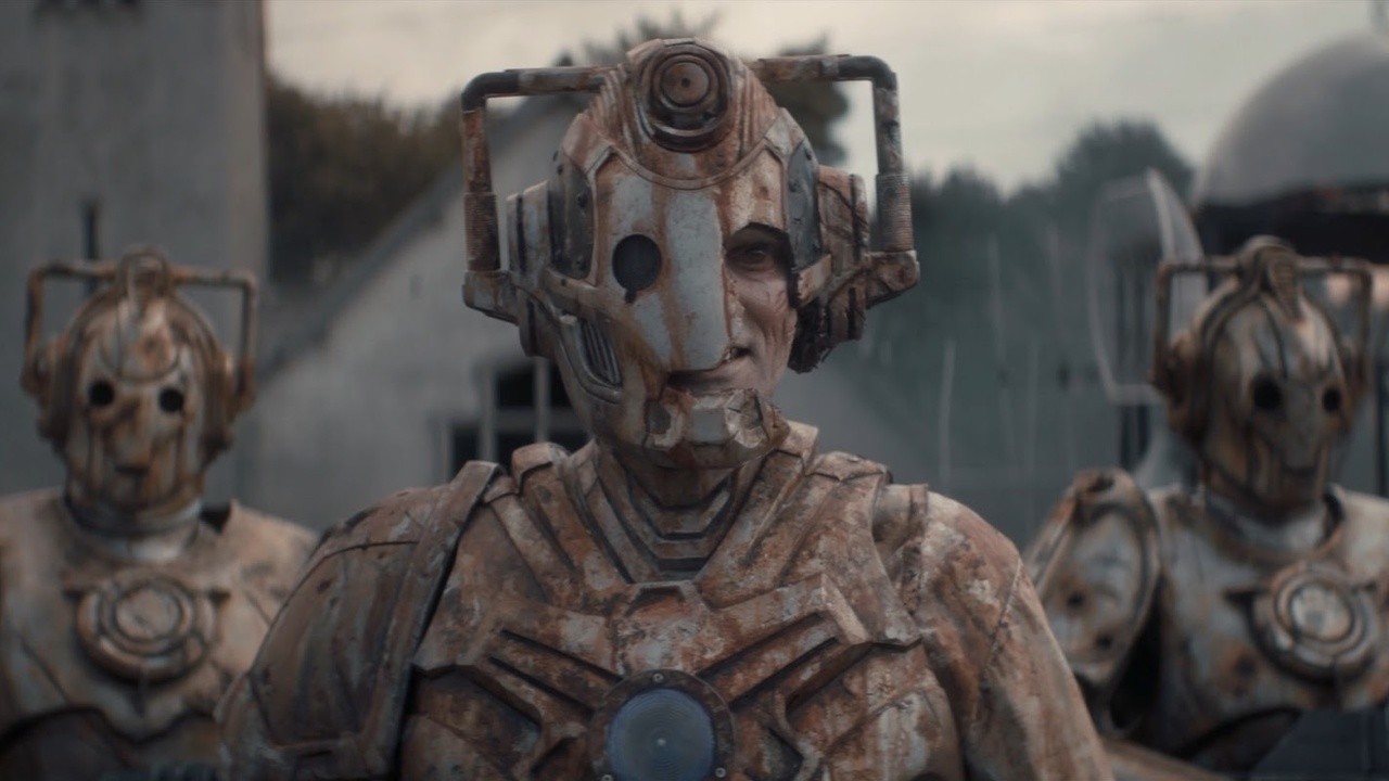 Doctor Who: Ascension of the Cybermen