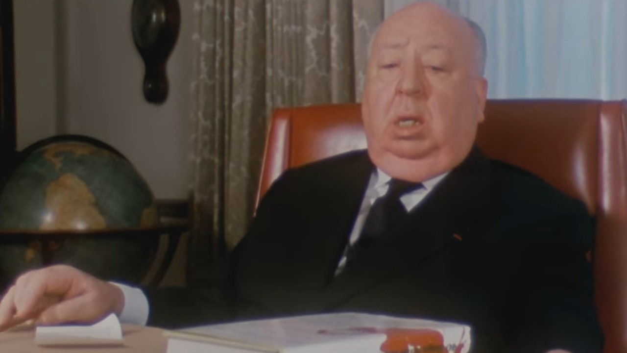 The Men Who Made the Movies: Alfred Hitchcock