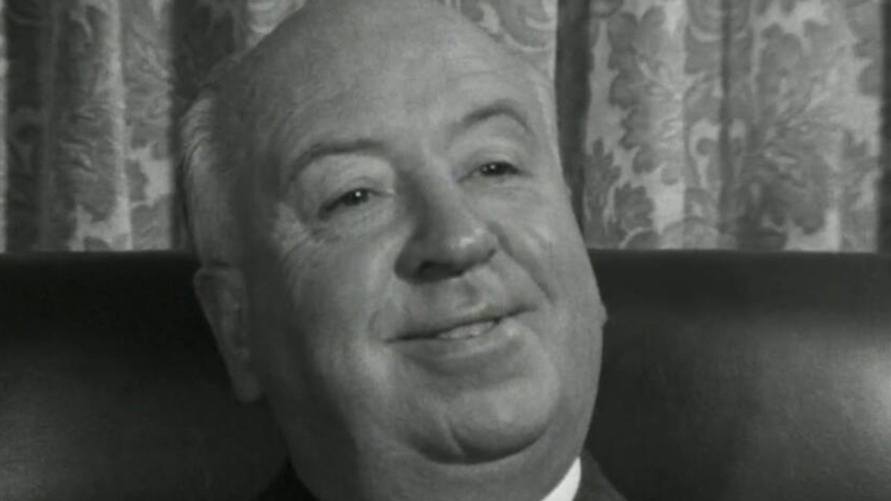 A Talk with Hitchcock
