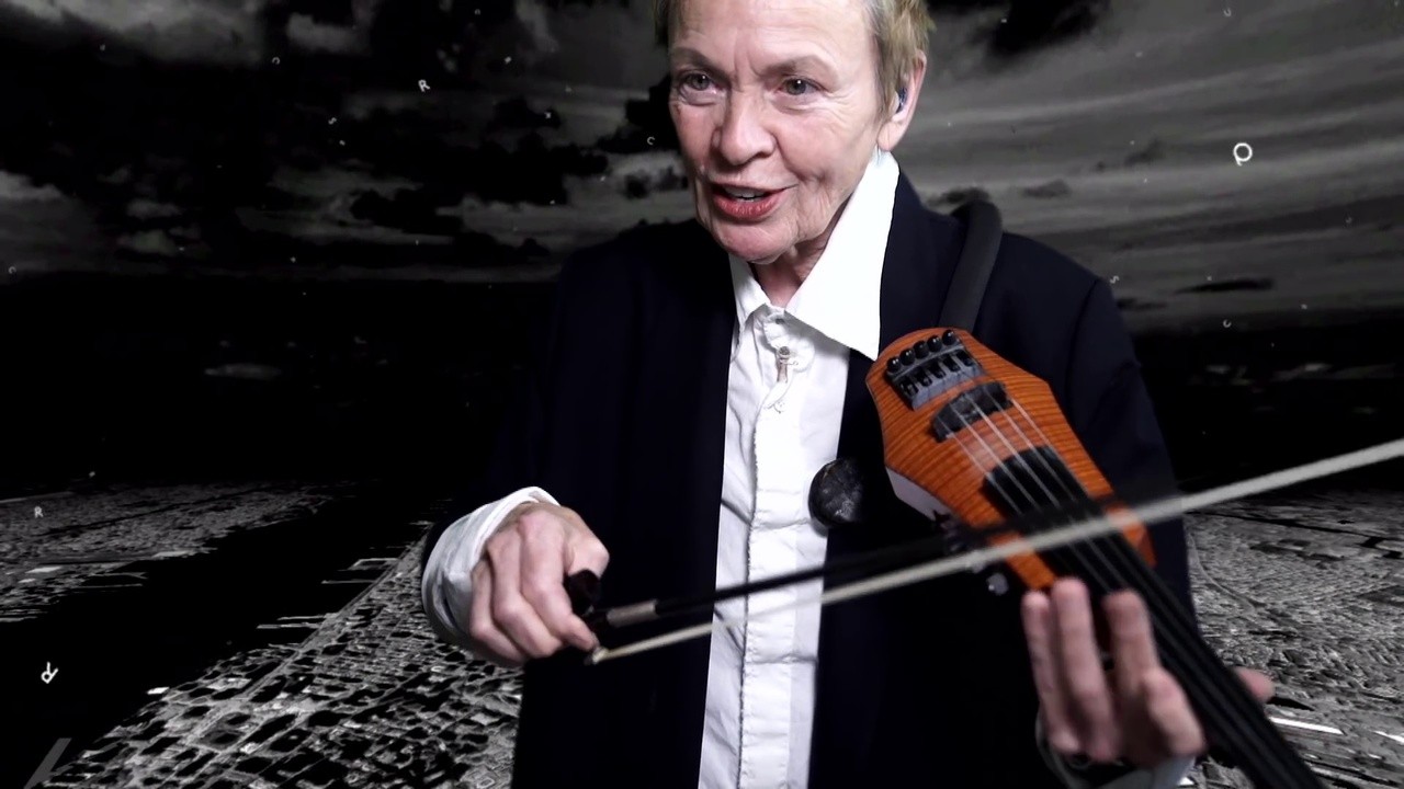 The Road - Laurie Anderson's Fourth Norton Lecture