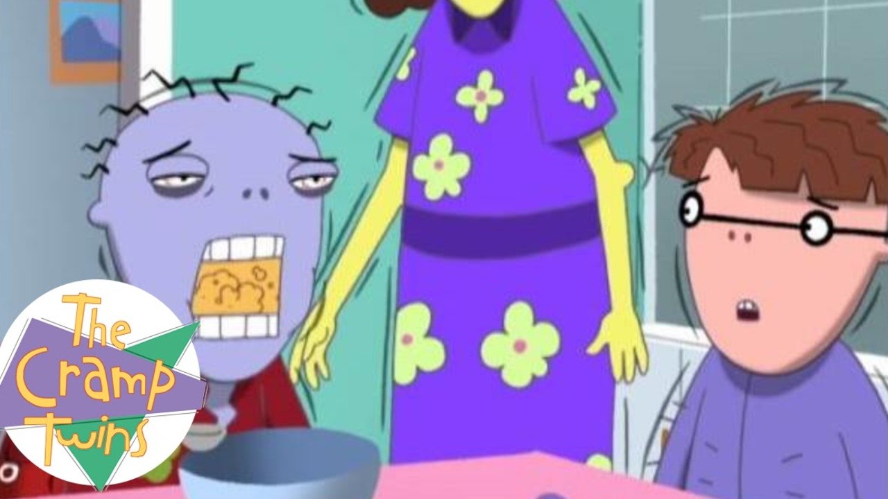 The Cramp Twins