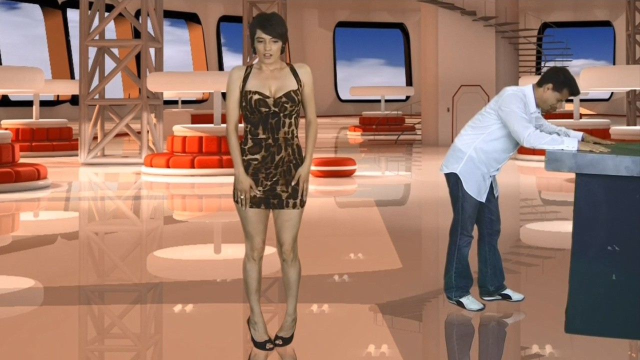 Emmanuelle Through Time: Emmanuelle's Forbidden Pleasures
