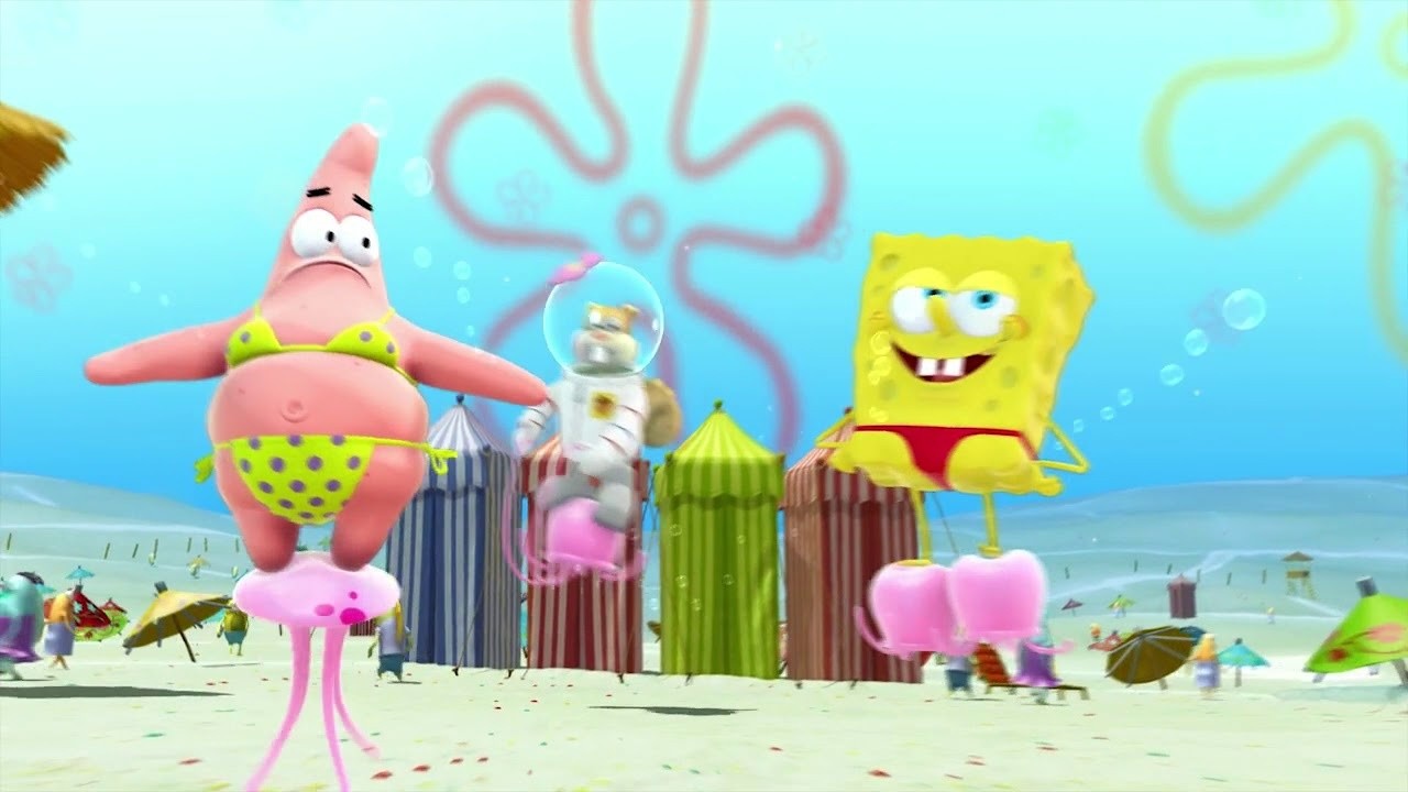 SpongeBob SquarePants 4D: The Great Jelly Rescue
