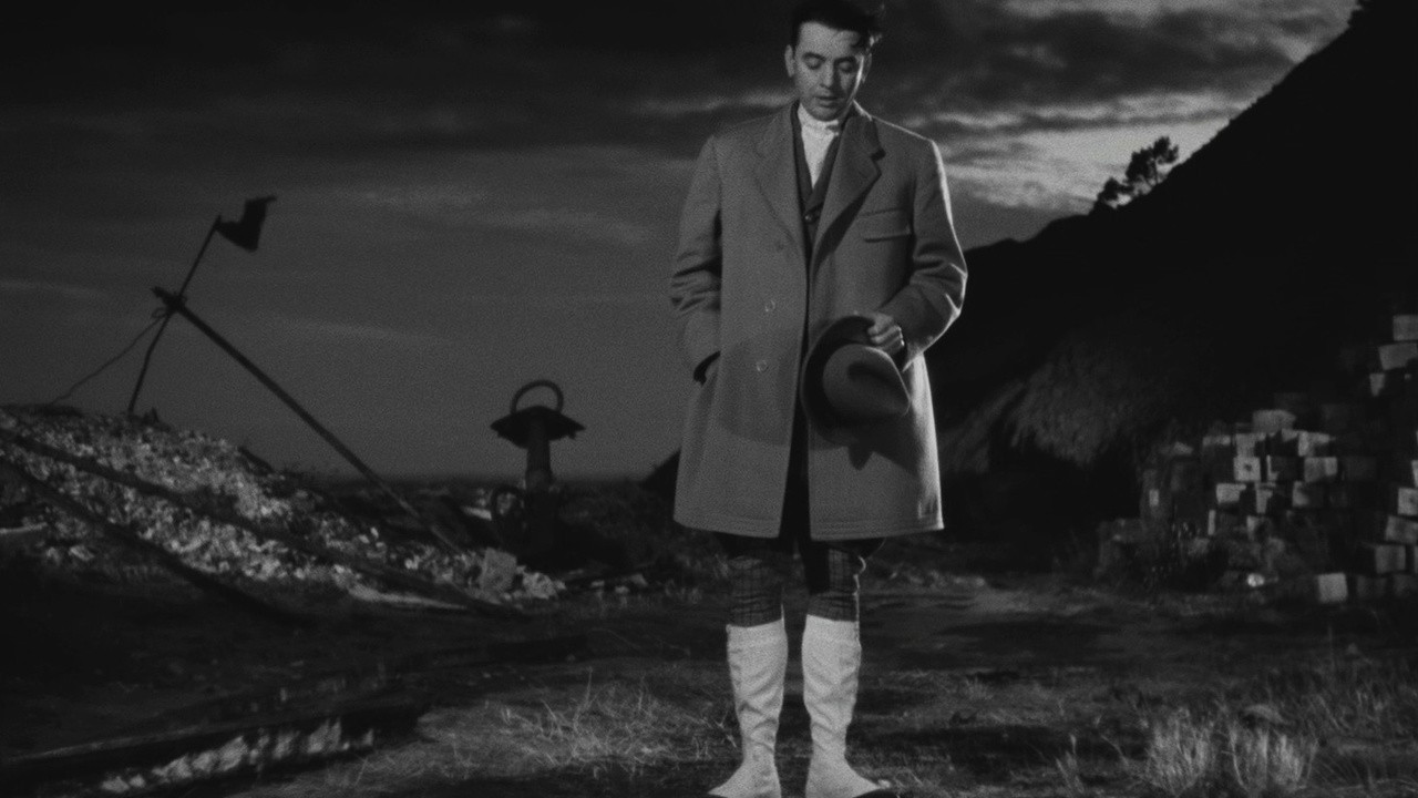 Image du film Pattes blanches