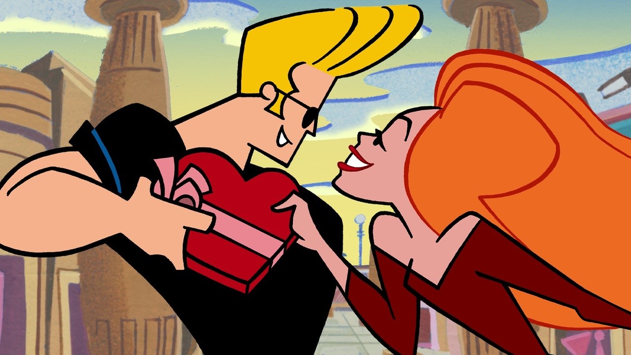 Johnny Bravo Goes Bollywood
