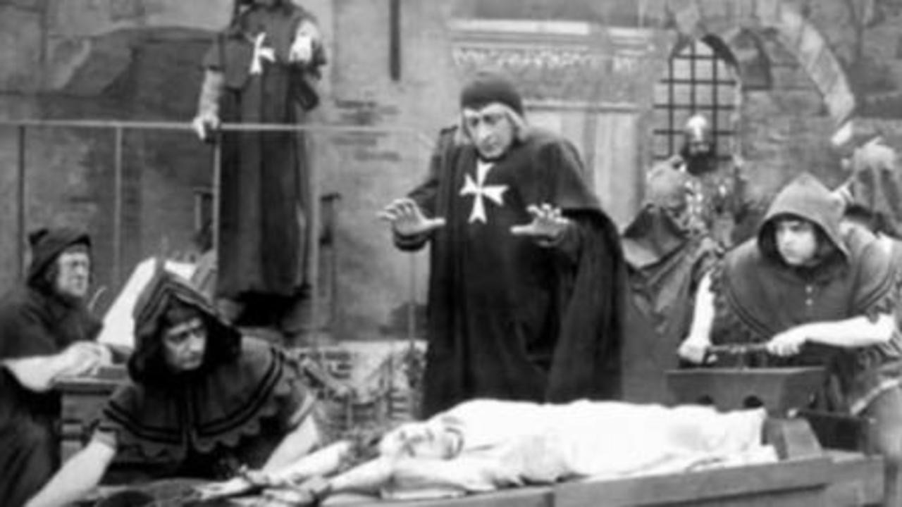 The Hunchback of Notre-Dame
