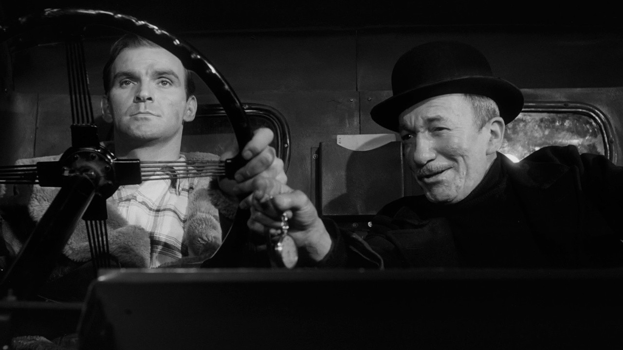 Image du film Train d'enfer