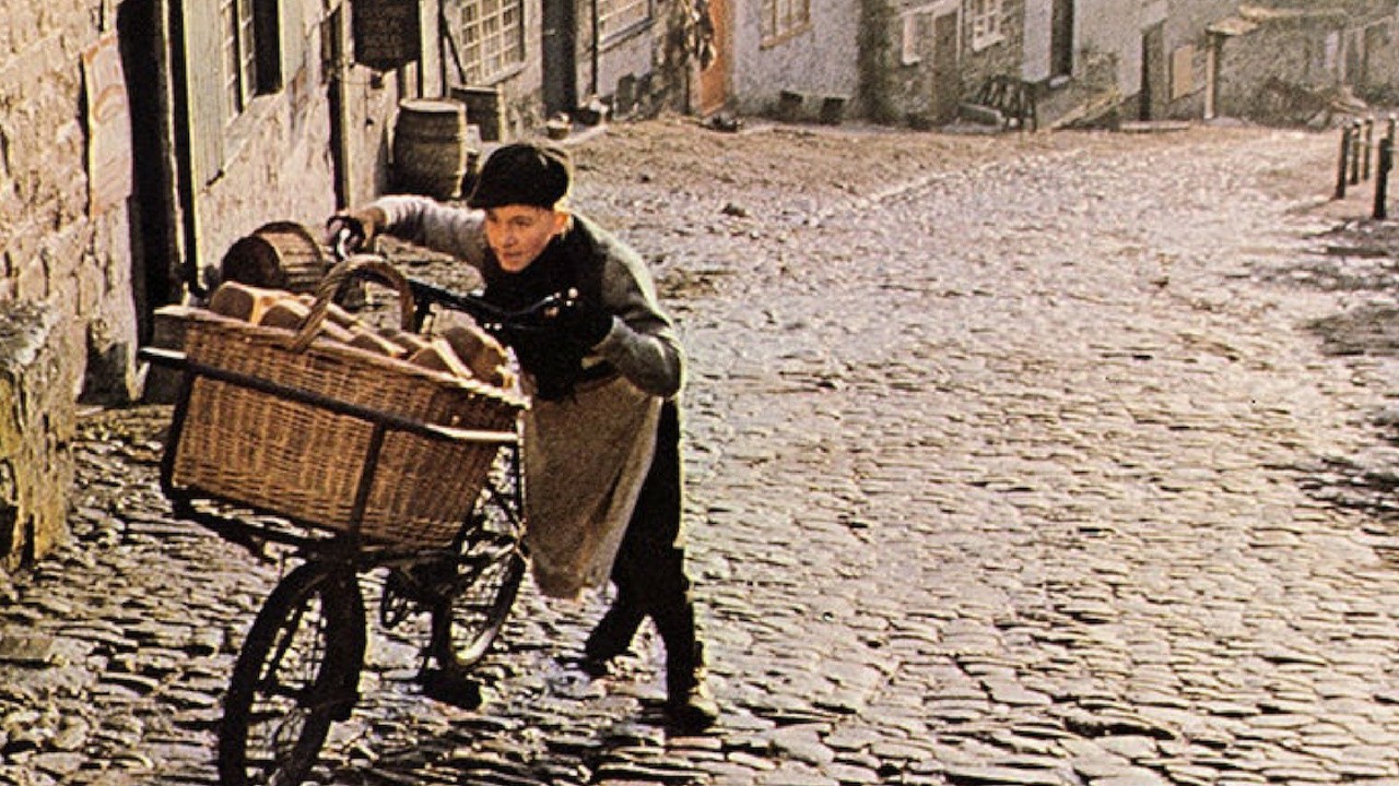 Hovis: Boy on the Bike