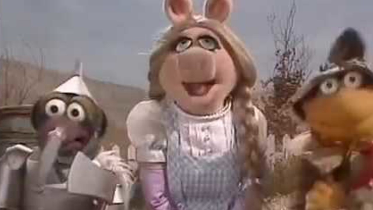 The Muppets Go to the Movies