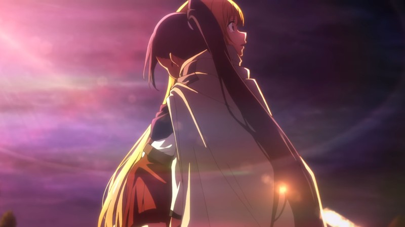 Sword Art Online Progressive Aria of a Starless Night (2021) MUBI
