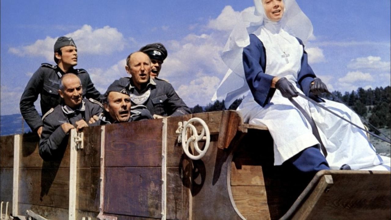Image du film La Grande Vadrouille