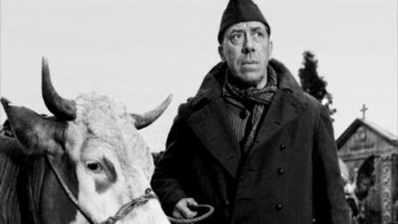 Image du film La vache et le prisonnier