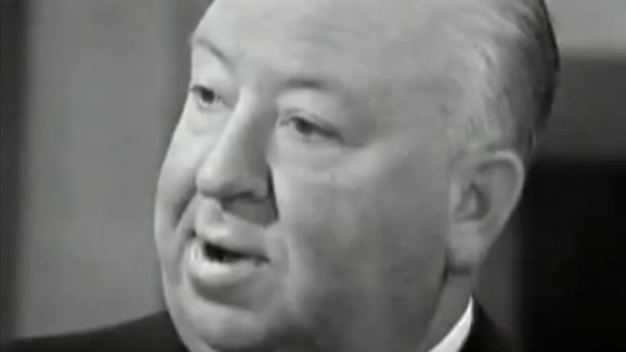 Monitor: Huw Wheldon Meets Alfred Hitchcock