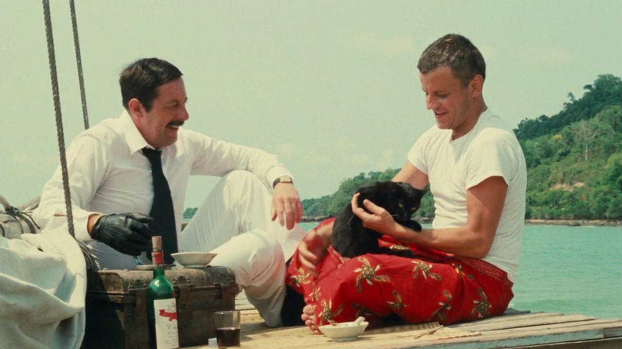 Image du film Le Crabe tambour