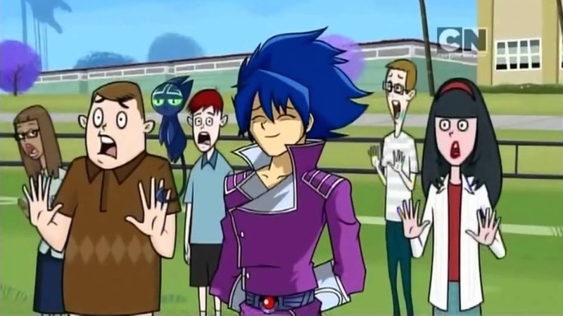 Exchange Student Zero
