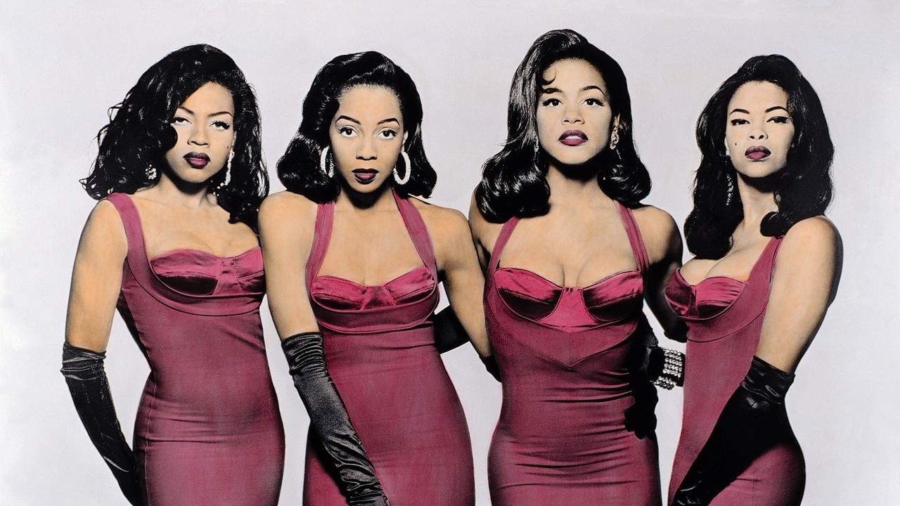 En Vogue: Giving Him Something He Can Feel [MV]
