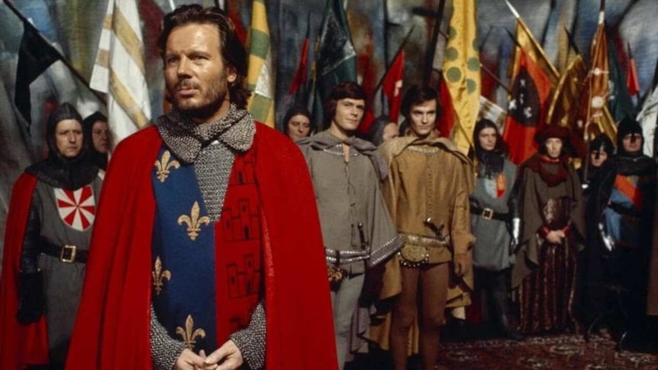 Les rois maudits