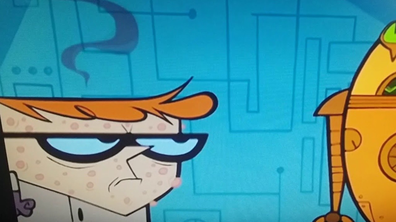 Dexter's Laboratory: Chicken Scratch