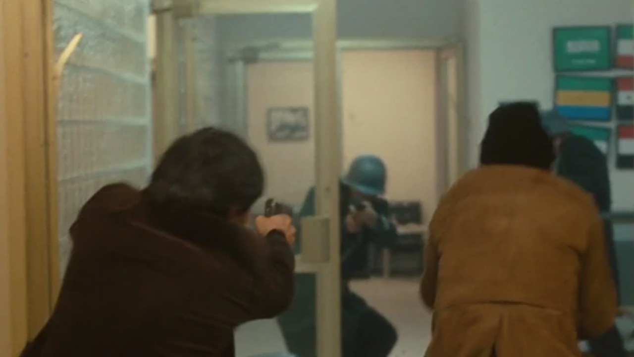 Operation OPEC - Terrorist Attack in Vienna