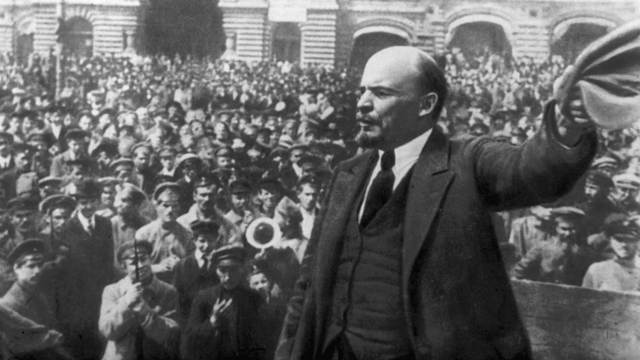 The Russian Revolution