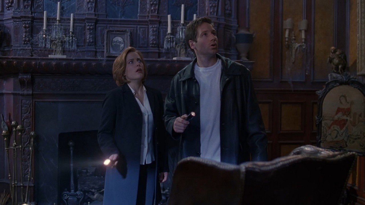 The X Files: How the Ghosts Stole Christmas