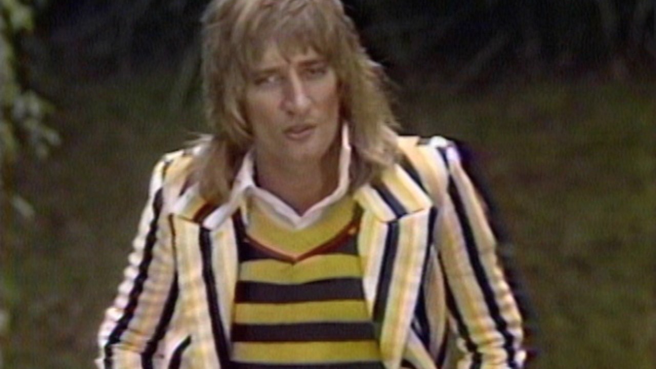 Rod Stewart: The First Cut Is the Deepest [MV]