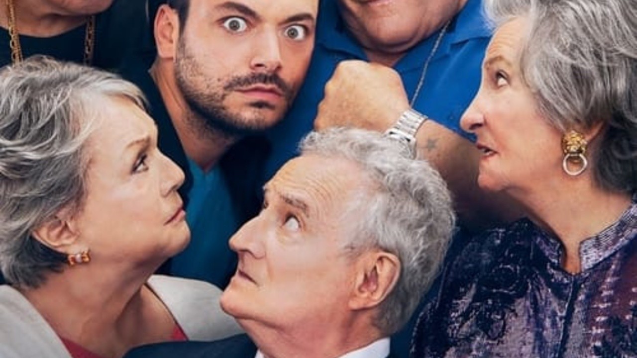 Image du film Maison de retraite