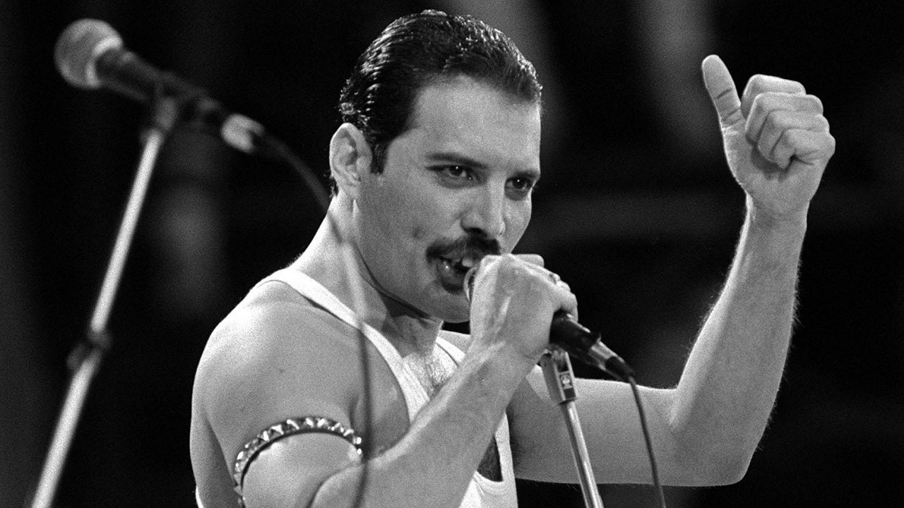 Freddie Mercury - The Final Act