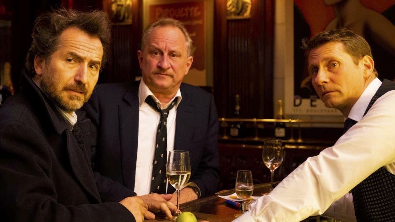 Image du film Adieu Paris
