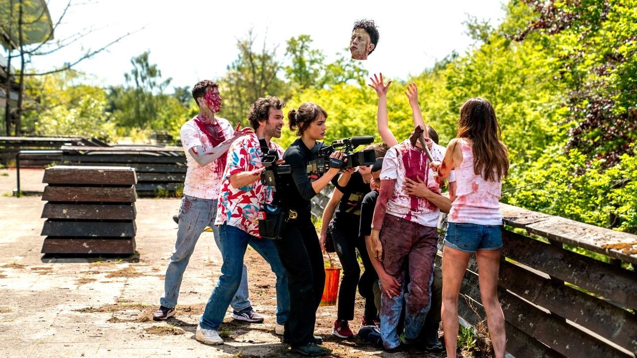 Image du film Coupez !