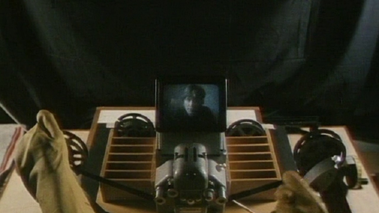 Anonym (1991) | MUBI